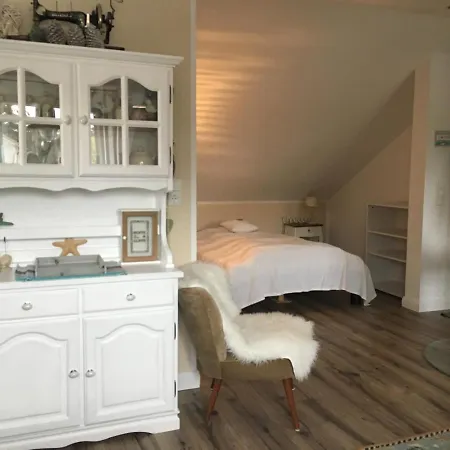 Lastrup, „ostblick“ Gemuetlich Unterm Dach Апартаменты Lastrup