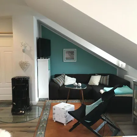 Lastrup, „ostblick“ Gemuetlich Unterm Dach