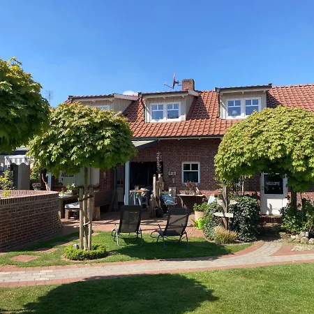 Lastrup, „ostblick“ Gemuetlich Unterm Dach Daire